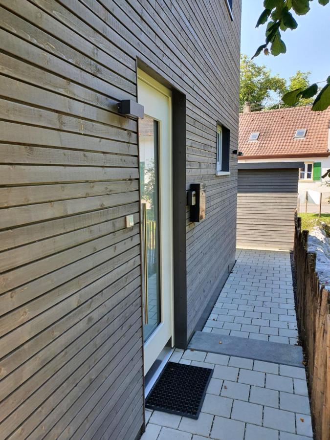 Ferienhaus Am Funkenbuehl Salem  Exterior foto